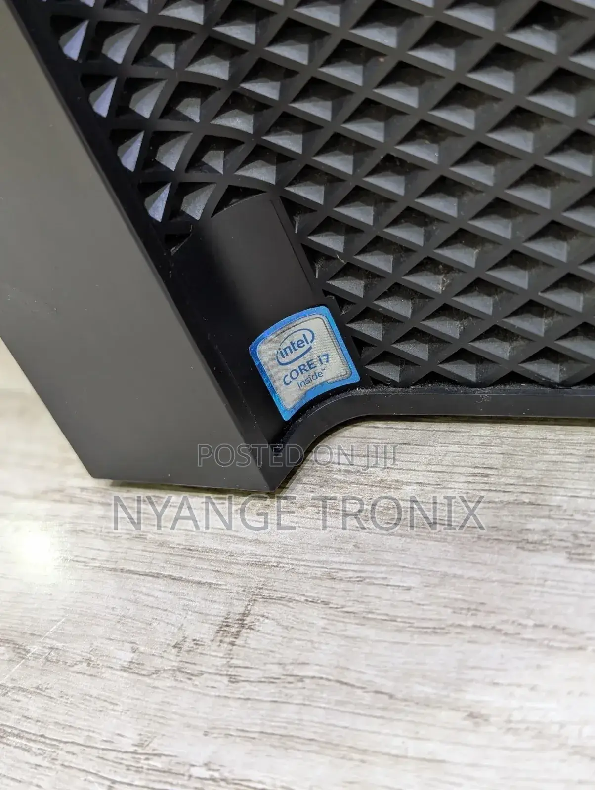 Desktop Computer Dell Precision 3000 16GB Intel Core I7 HDD 500GB
