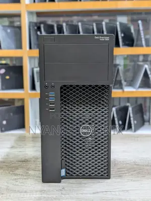 Desktop Computer Dell Precision 3000 16GB Intel Core I7 HDD 500GB