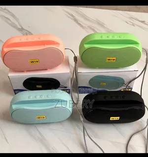 Bluetooth Speaker