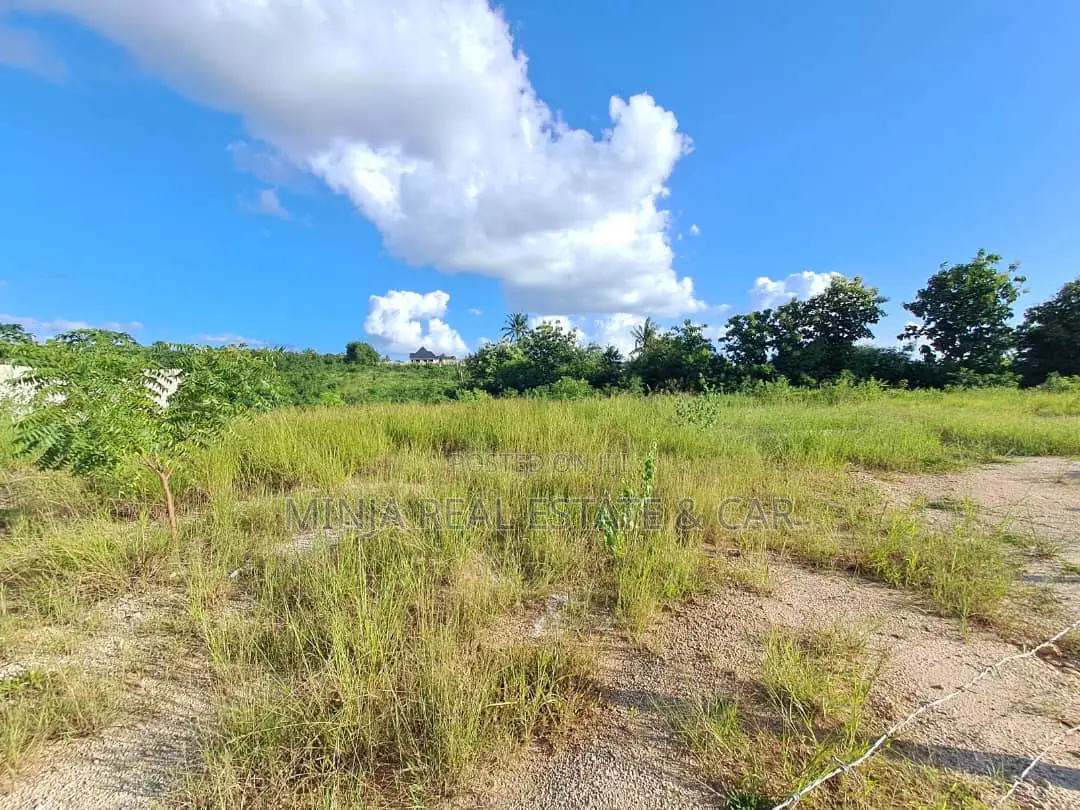 Plot for Sale Bunju Shule