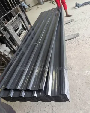 Mgongo Mpana (Rangi- Charcoal Grey)