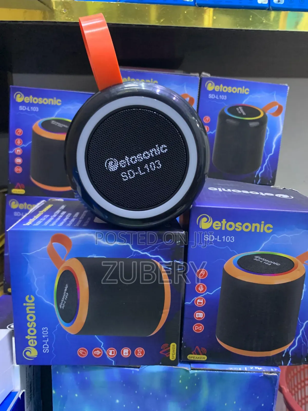 New Brand Speaker