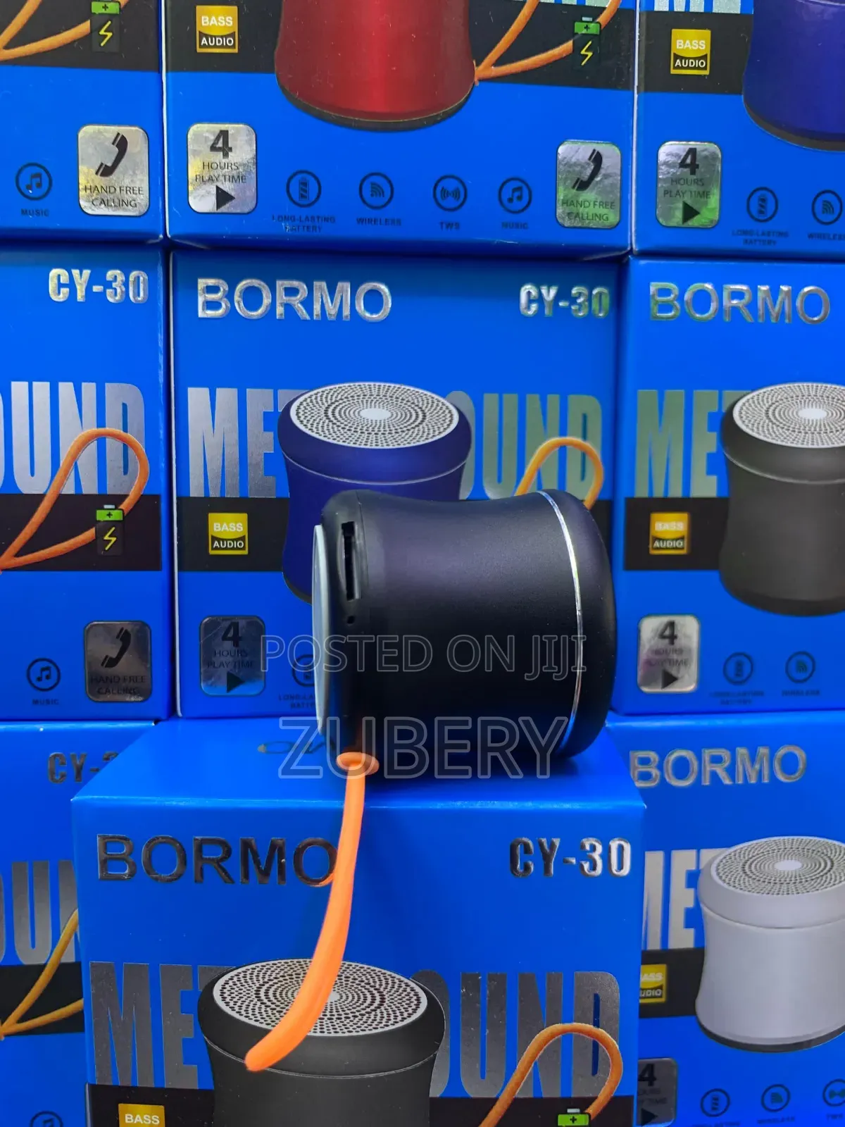 New Brand Speaker