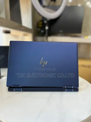 New HP Elite Dragonfly X360 11th Gen 32GB Intel Core I7 SSD 512GB