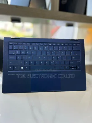 New HP Elite Dragonfly X360 11th Gen 32GB Intel Core I7 SSD 512GB