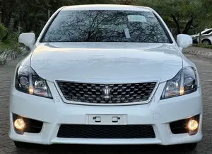 Toyota Crown 2010 White