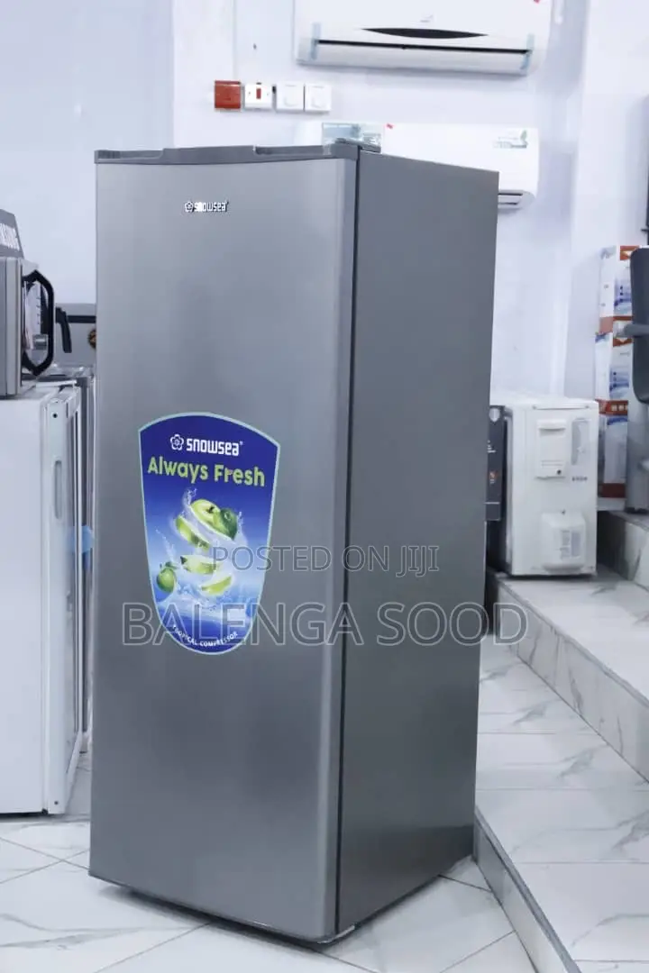 Snowsea Upright Freezer( Litre 180)