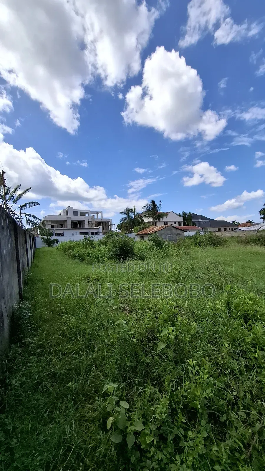 Plot Residential at Mbweni JKT