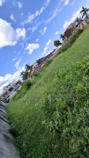 Plot Residential at Mbweni JKT