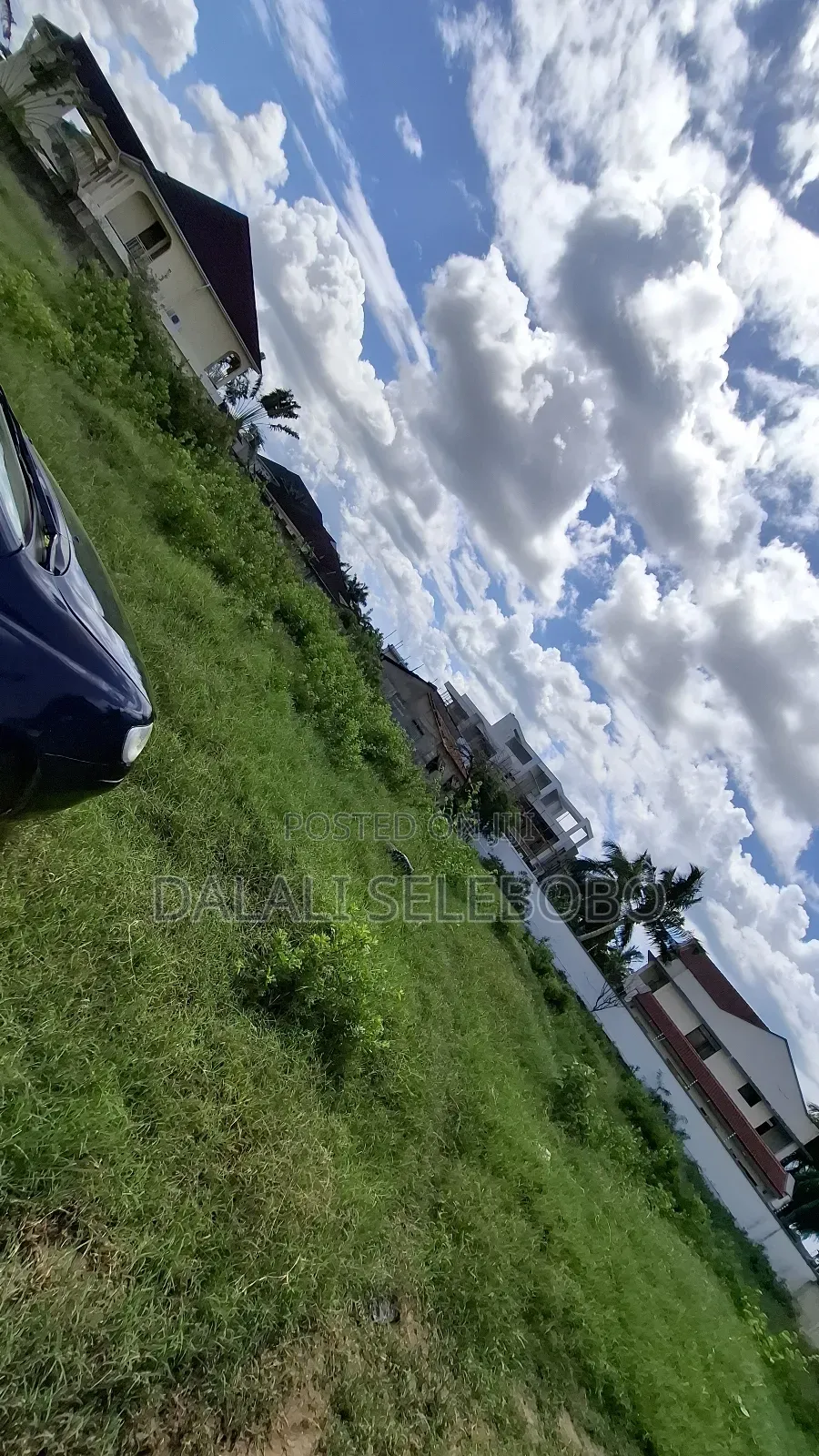 Plot Residential at Mbweni JKT