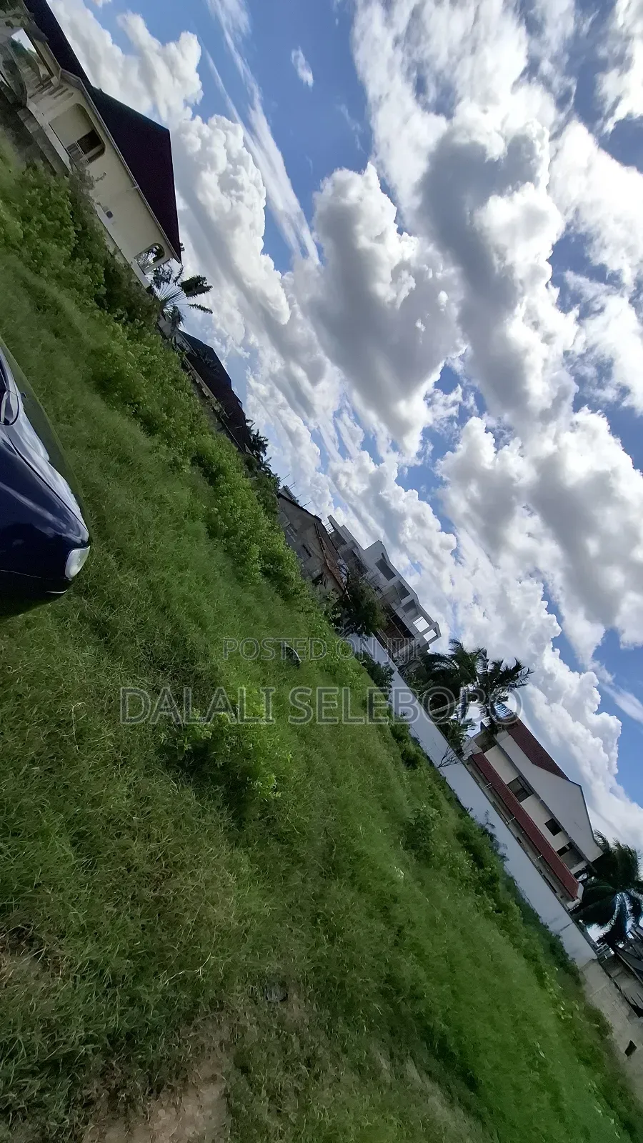 Plot Residential at Mbweni JKT