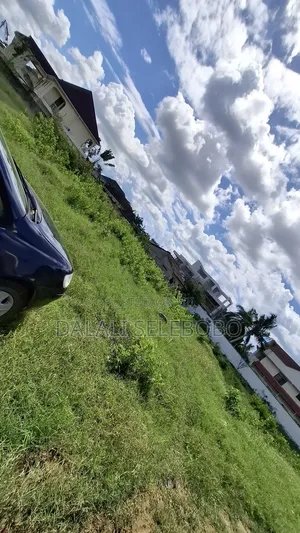Plot Residential at Mbweni JKT