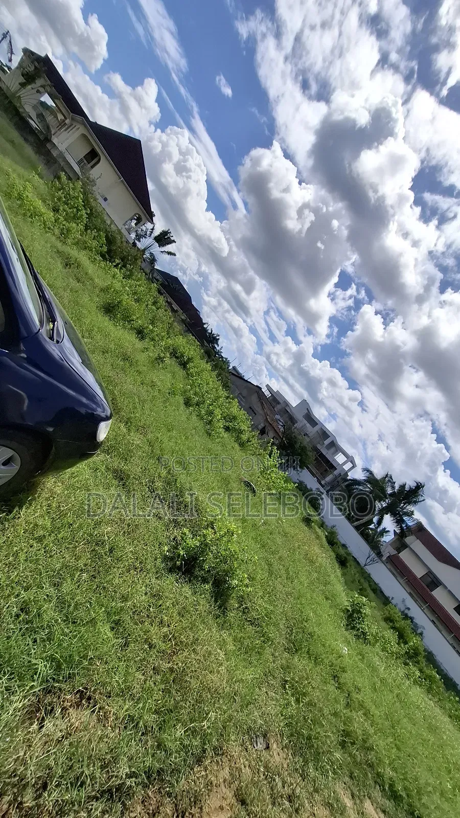 Plot Residential at Mbweni JKT