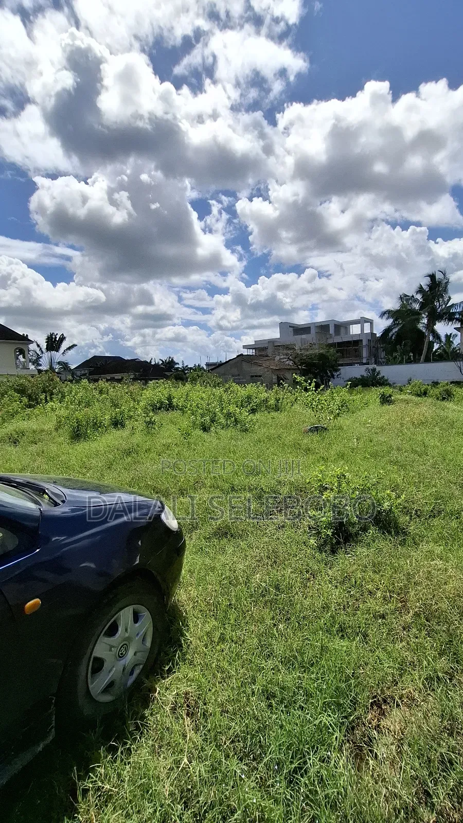 Plot Residential at Mbweni JKT