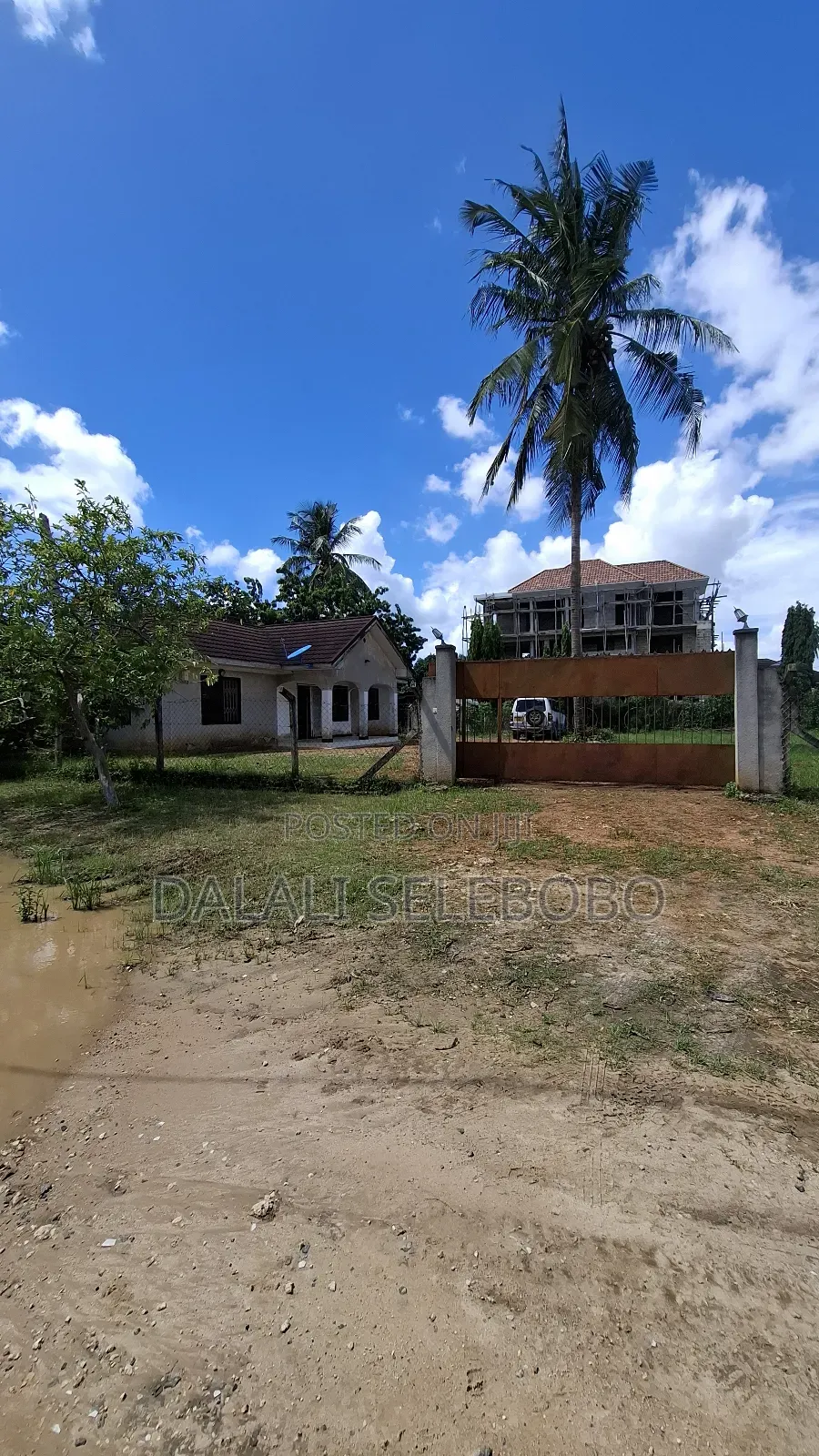3bdrm Bungalow in Mbweni Jkt for sale