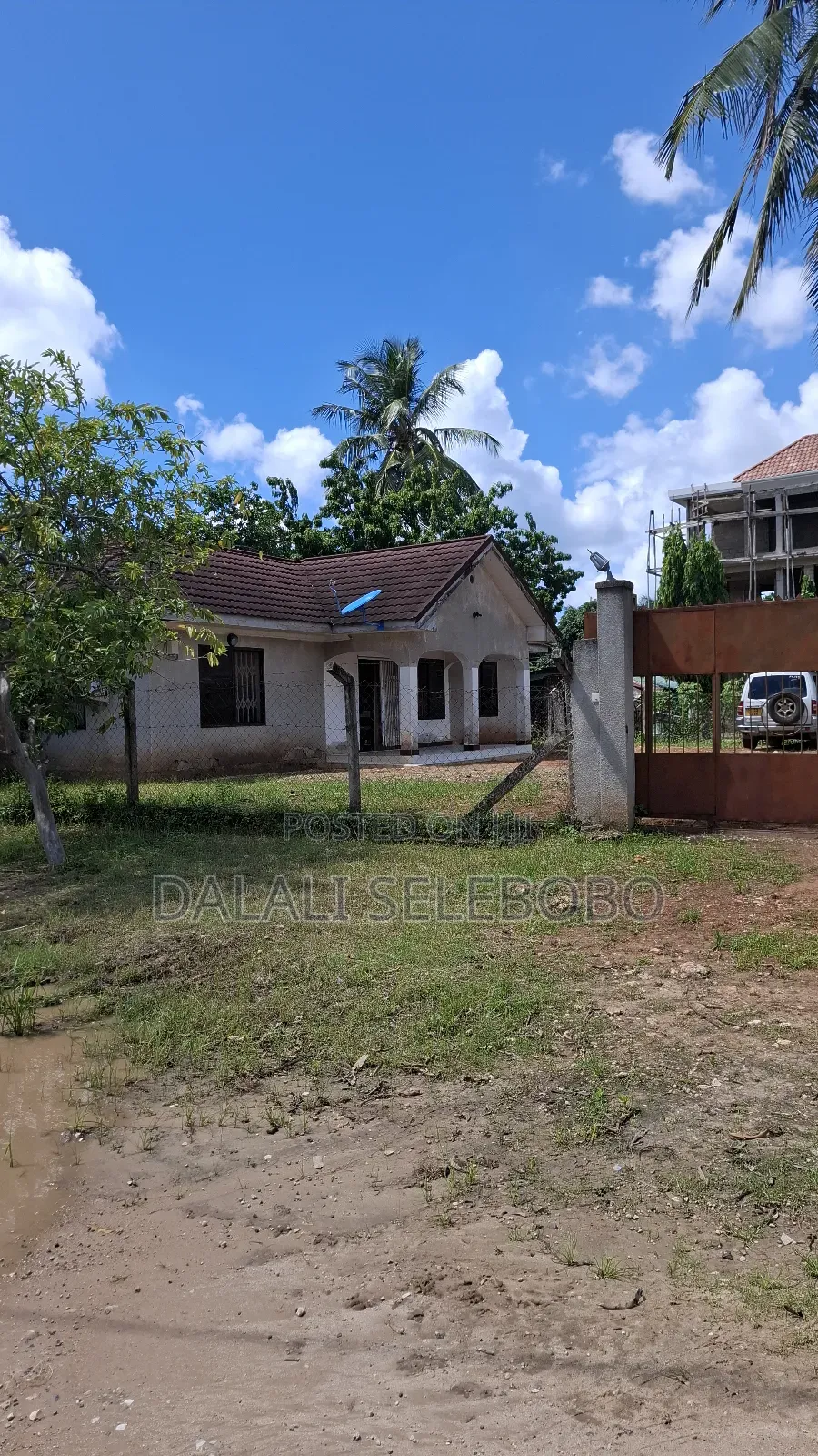 3bdrm Bungalow in Mbweni Jkt for sale