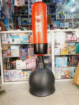 Buka Free Standing Punching Bag