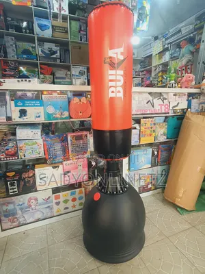 Buka Free Standing Punching Bag