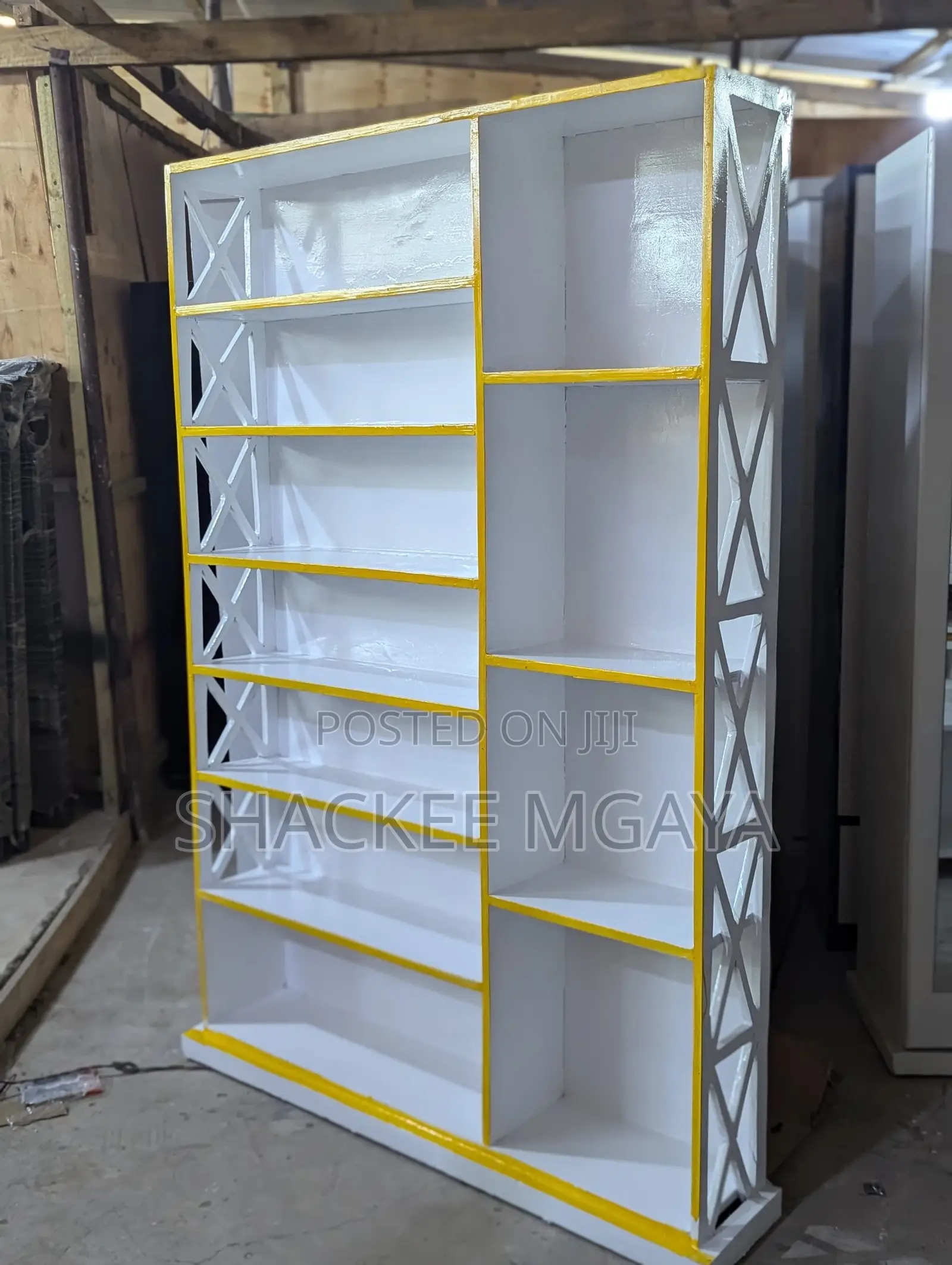 Shoe Rack Ya Viatu Na Mikoba