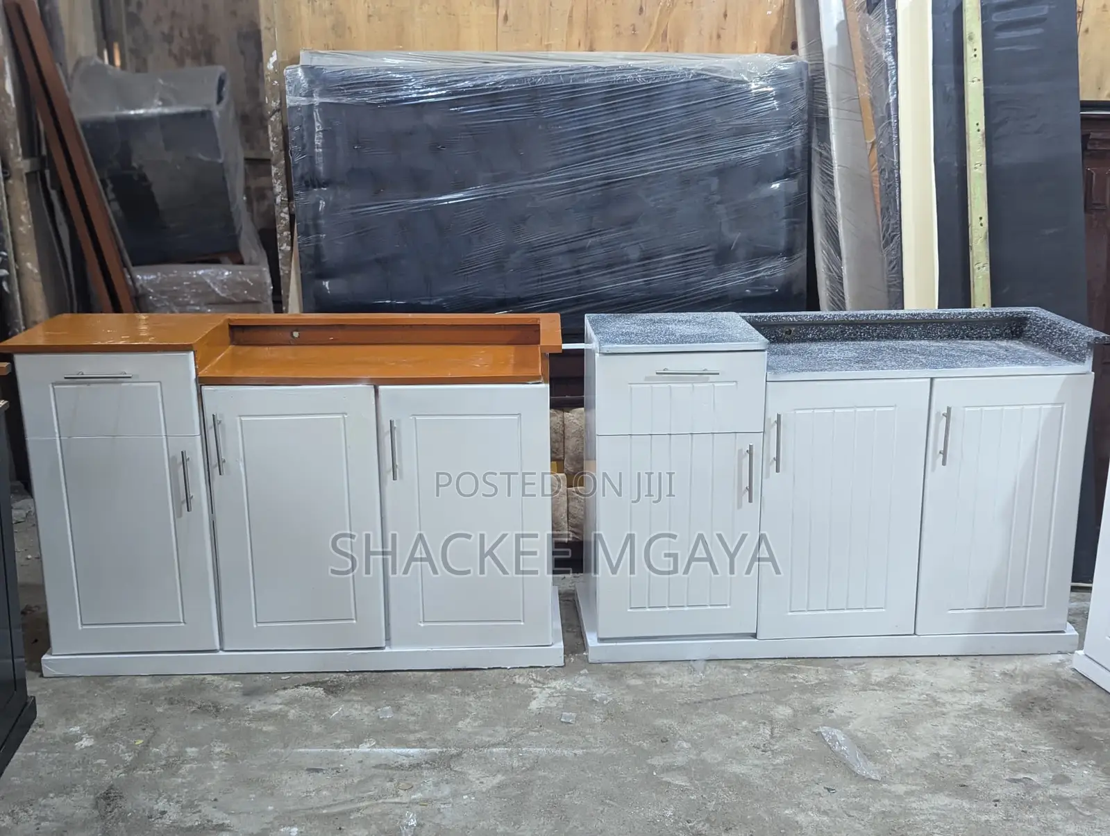 Kitchen Cabinets Threes Door
