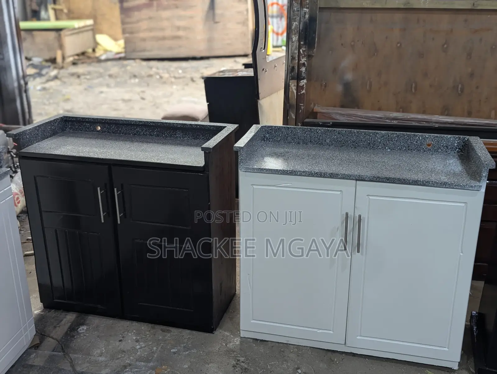 Kitchen Cabinets Two Doors