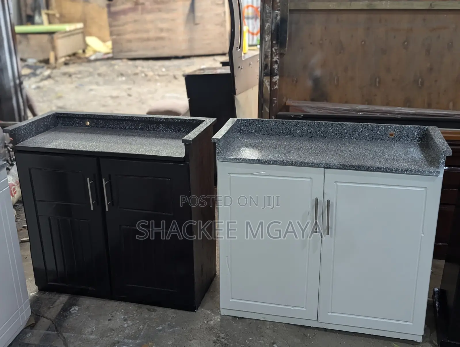 Kitchen Cabinets Two Doors