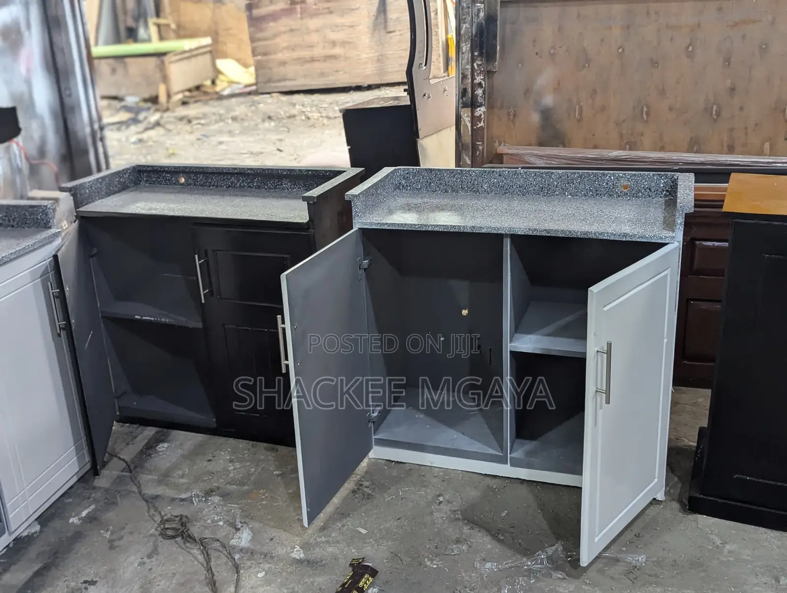 Kitchen Cabinets Two Doors