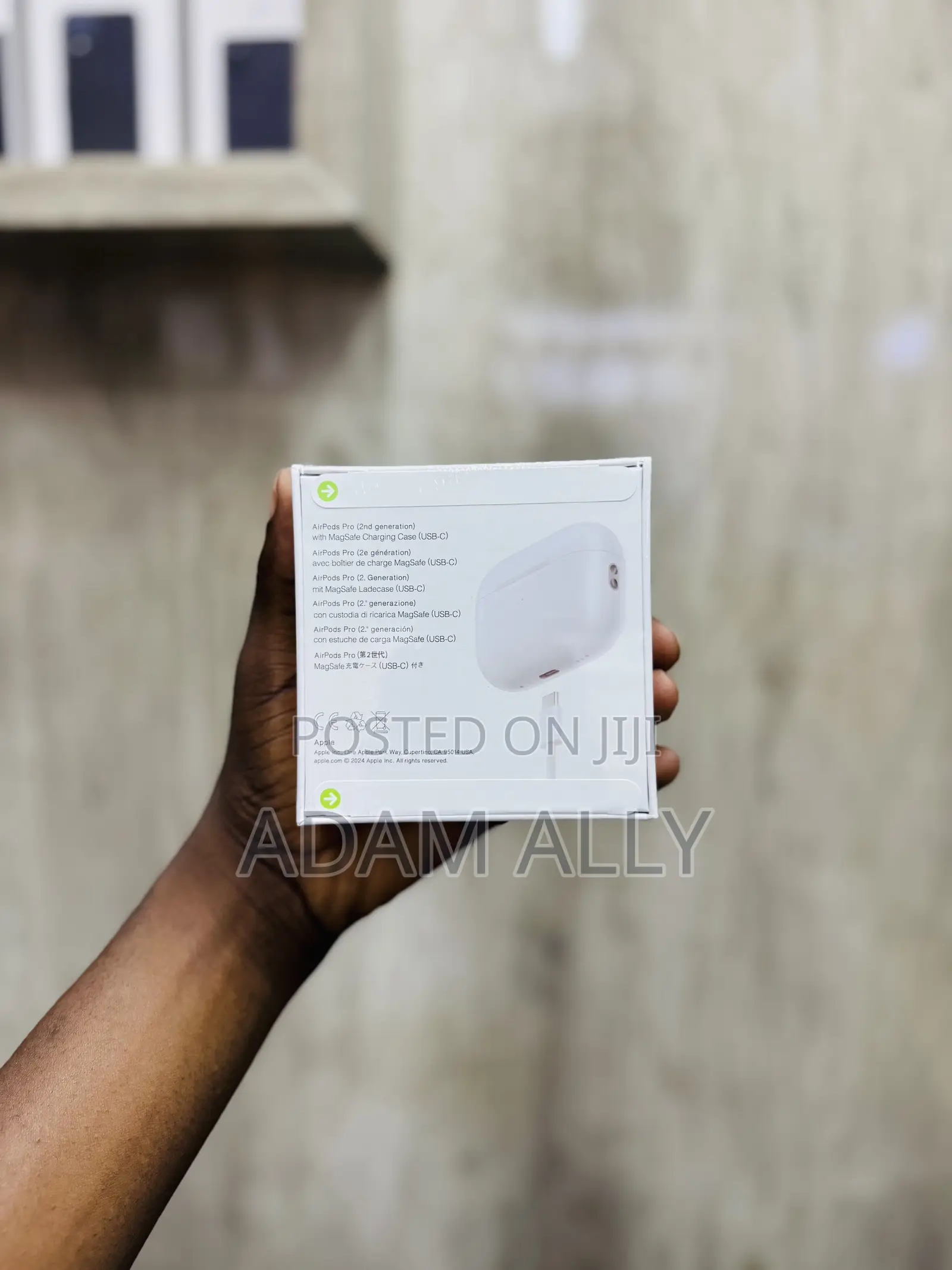 Airpod 2pro Second Generation