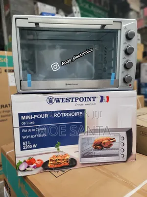 Westpoint Oven Litre 63