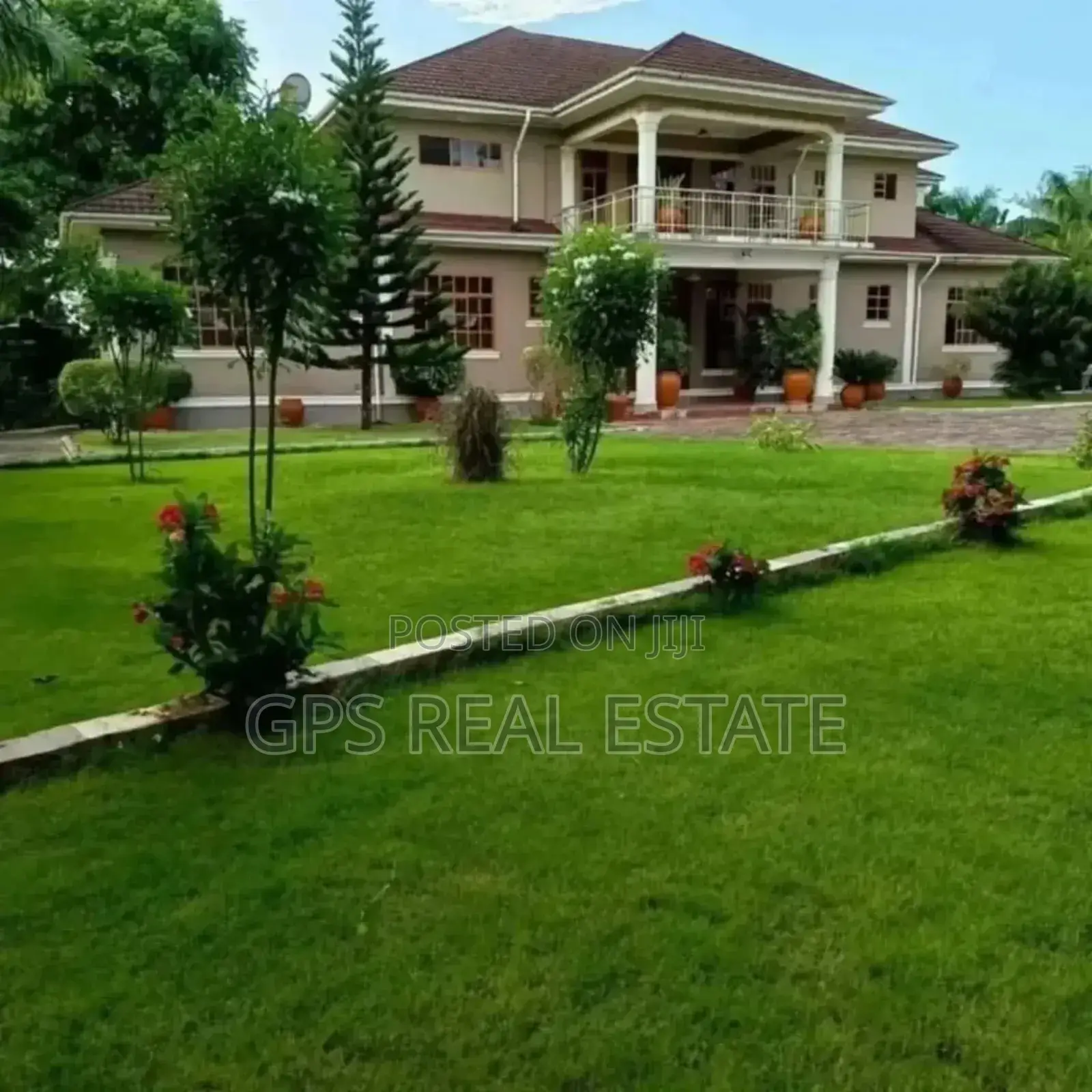5bdrm House in Bunju B, Kinondoni for sale