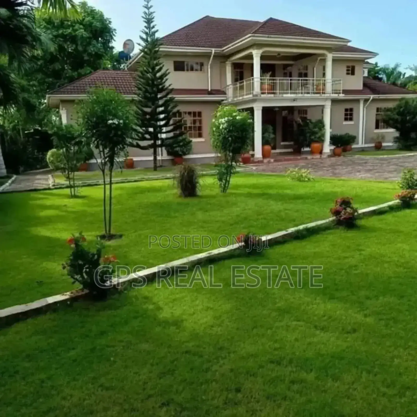 5bdrm House in Bunju B, Kinondoni for sale