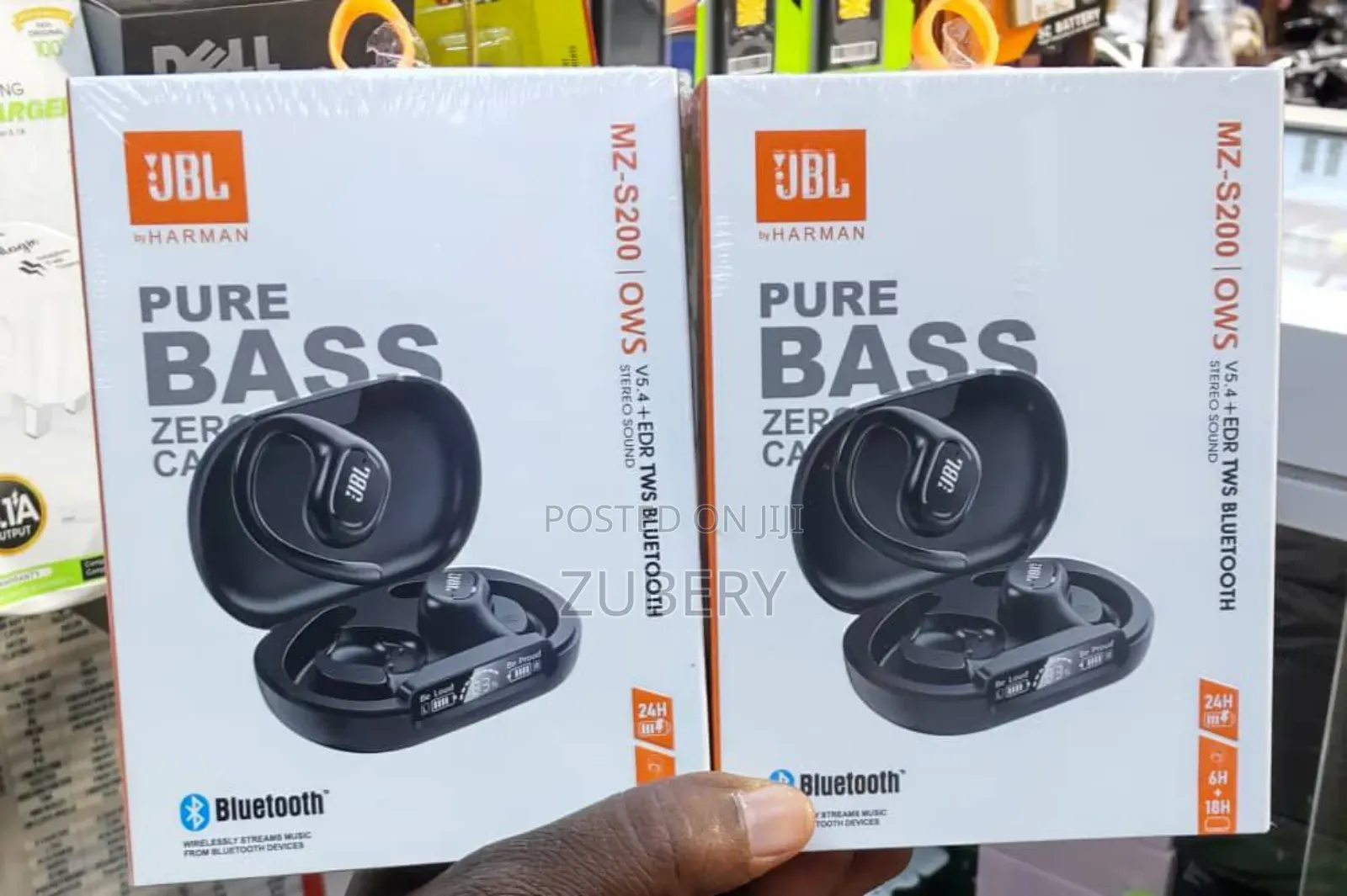 JBL Earbuds
