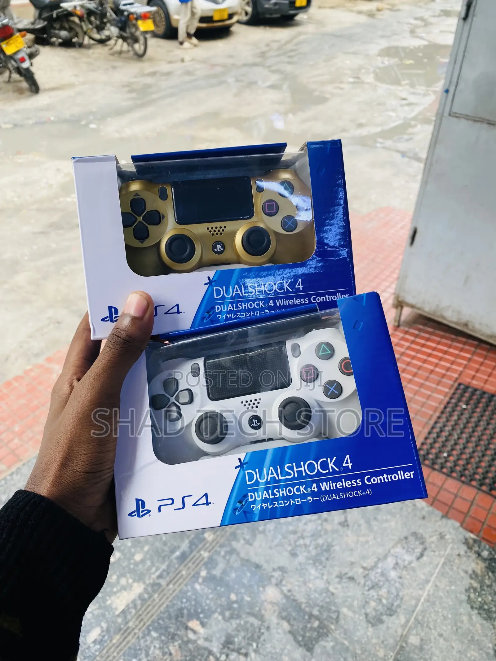 Ps4 Dual Shock Controller