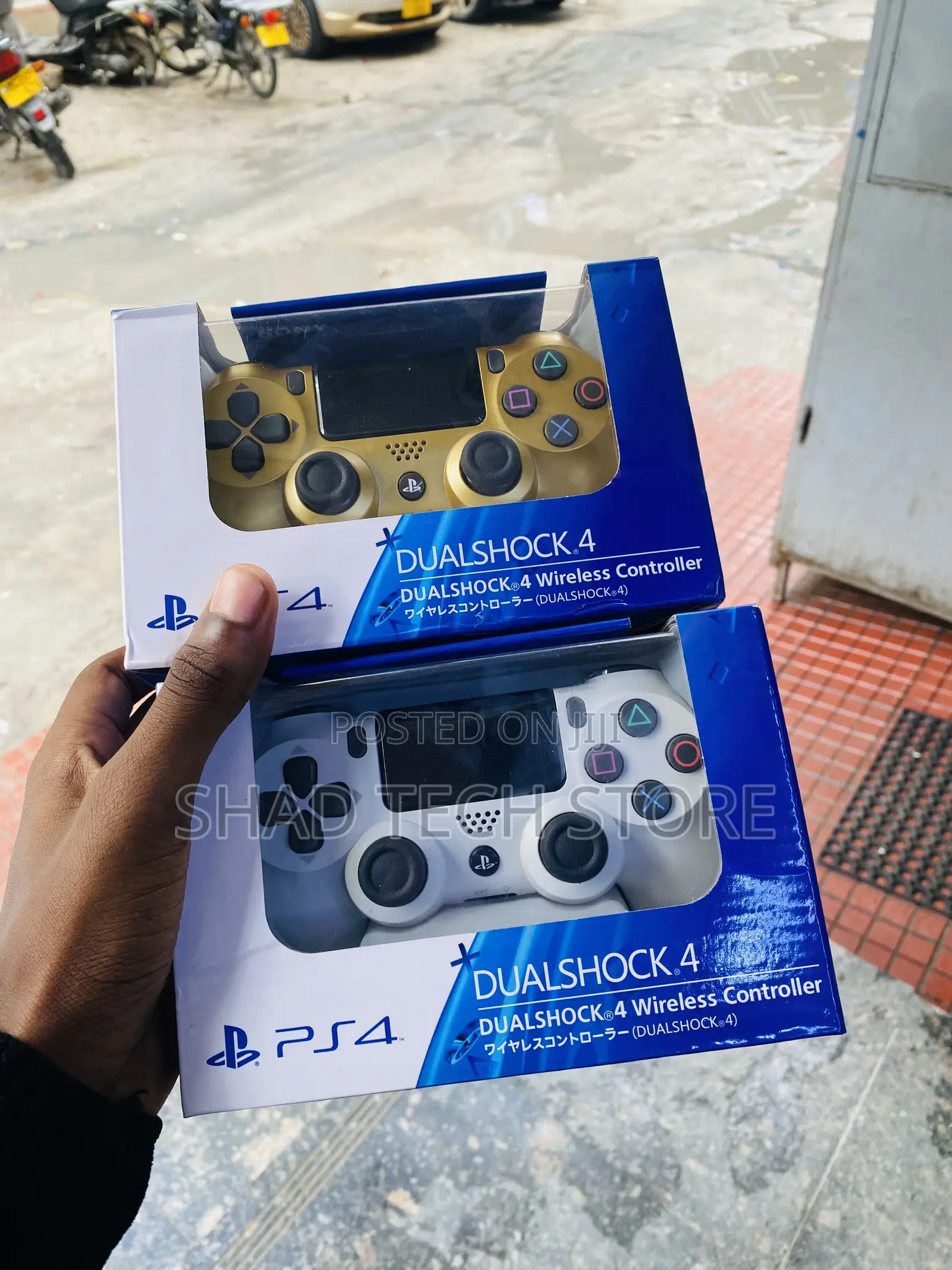 Ps4 Dual Shock Controller