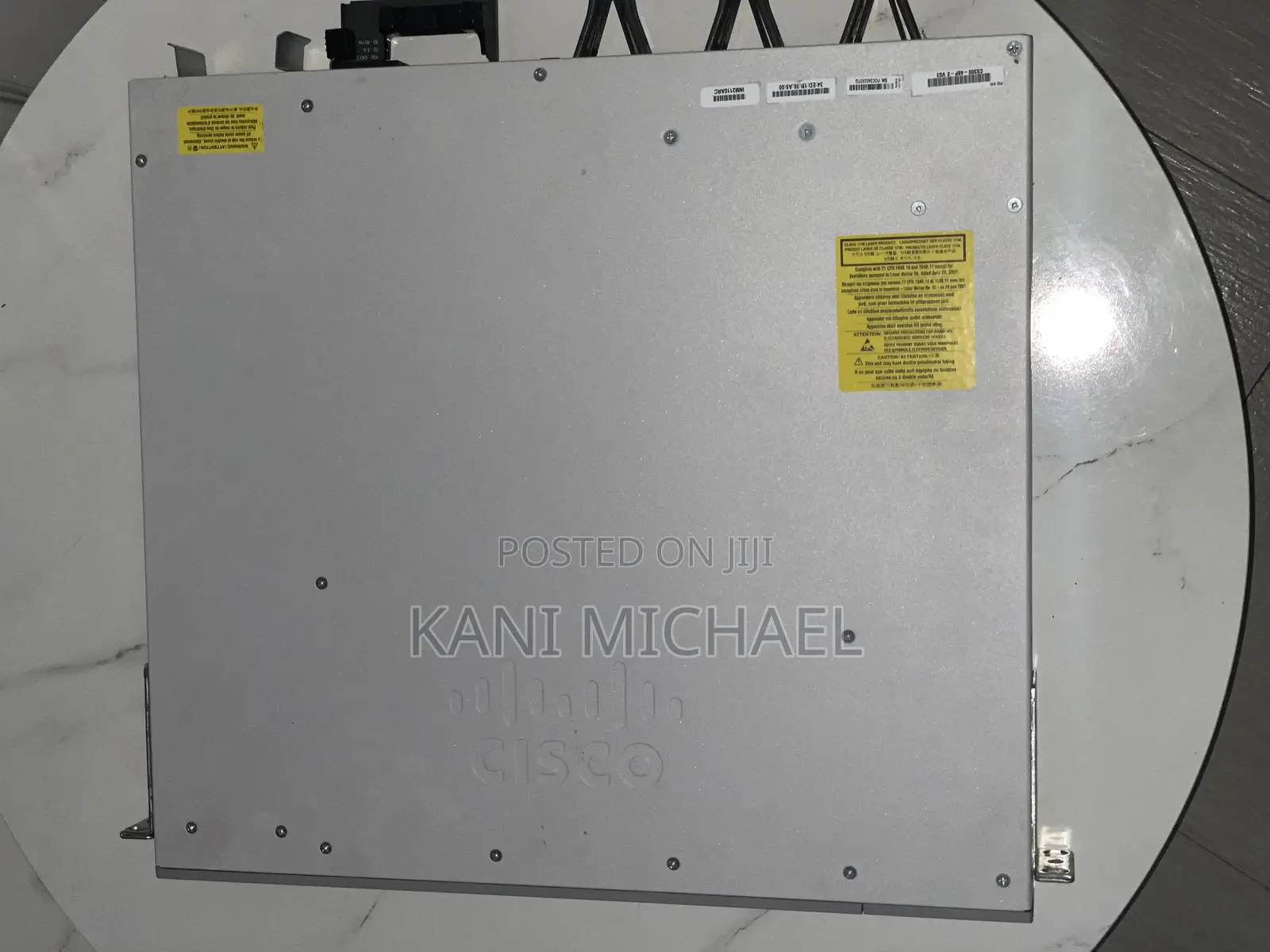 Cisco C9300 Switch 48poe