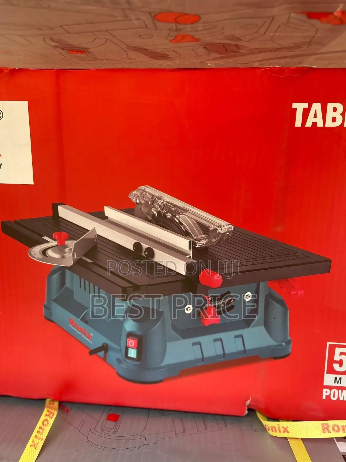 Ronix Table Saw