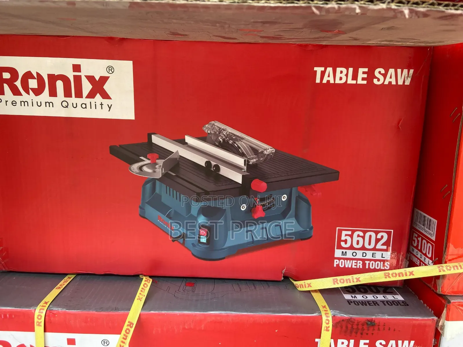 Ronix Table Saw