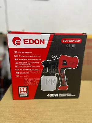Edon Electrical Spray Gun 400w