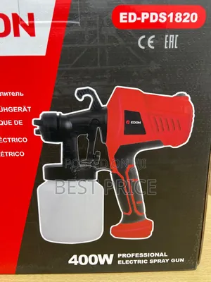 Edon Electrical Spray Gun 400w