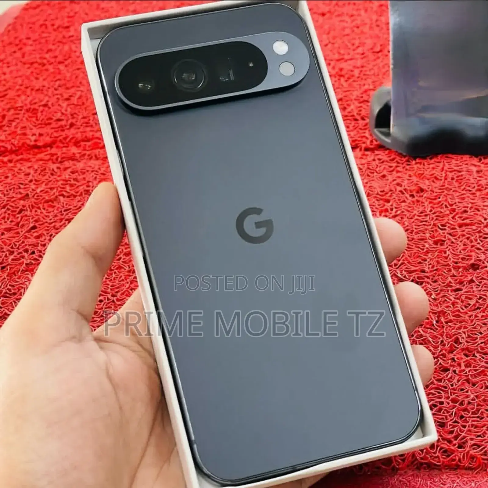 New Google Pixel 9 Pro XL 256 GB Black