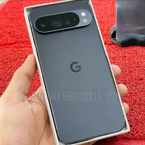 New Google Pixel 9 Pro XL 256 GB Black