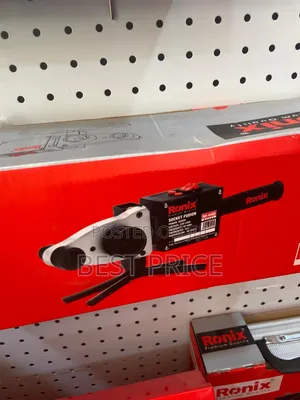 Ronix Socket Fusion Machine