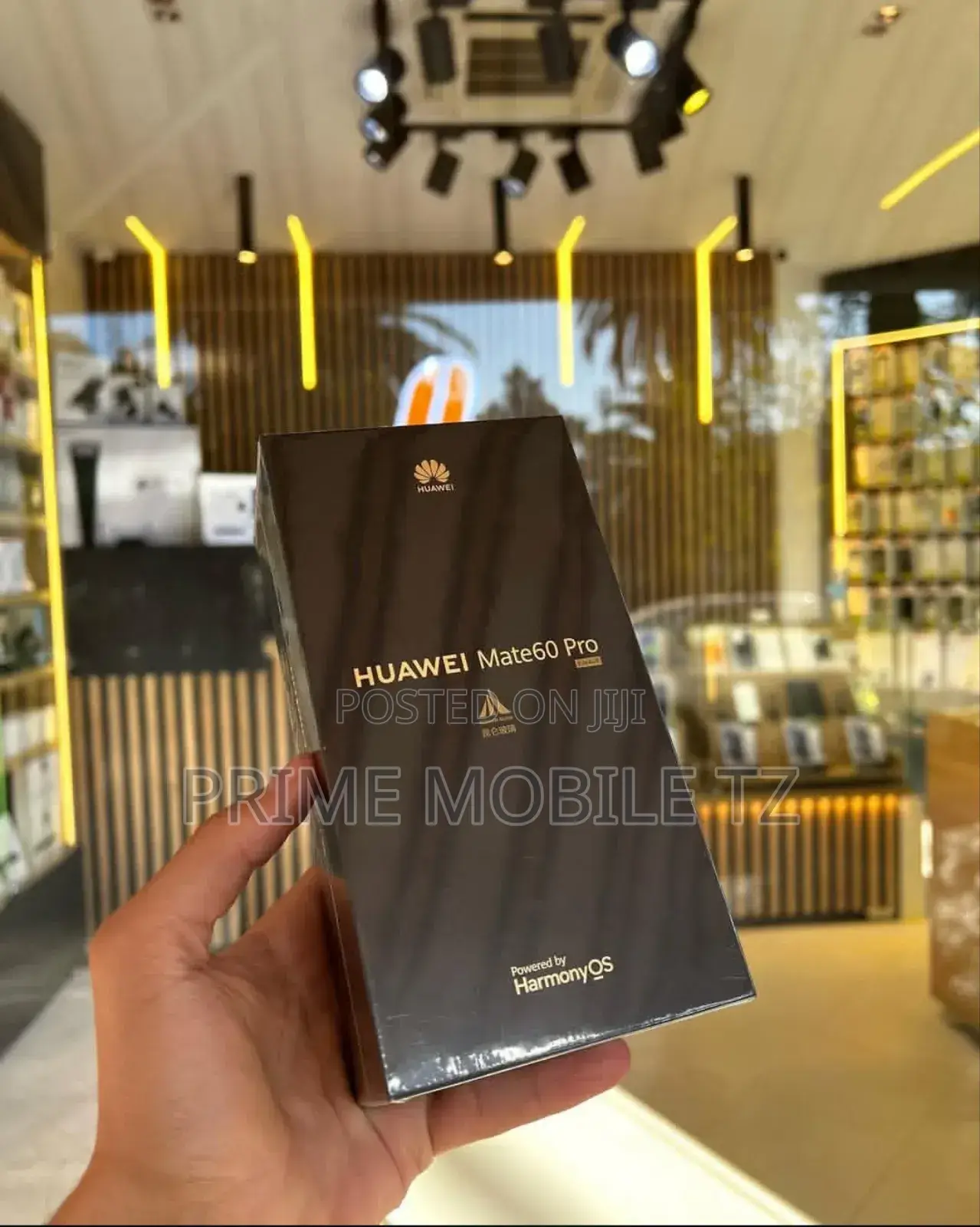 New Huawei Mate 60 Pro 512 GB