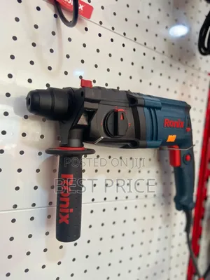 Ronix Rotary Hammer 24mm 600w