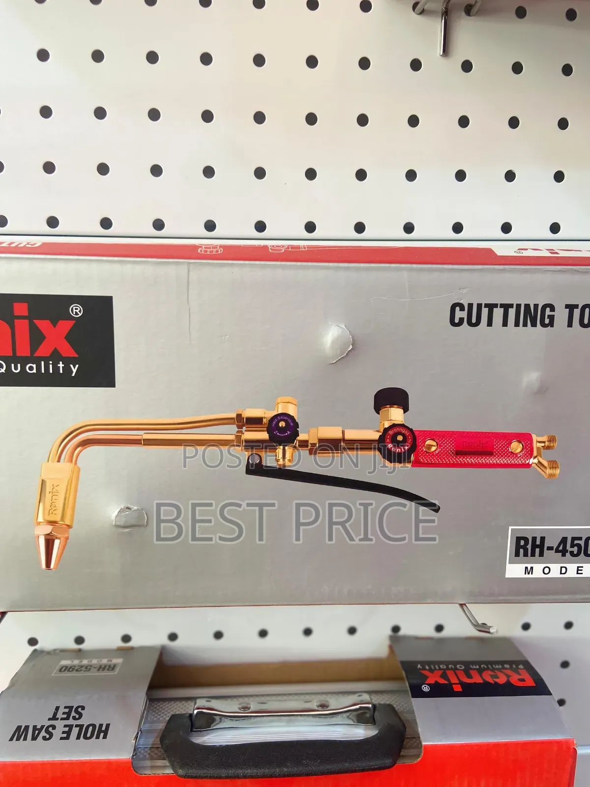 Ronix Cutting Torch 100mm