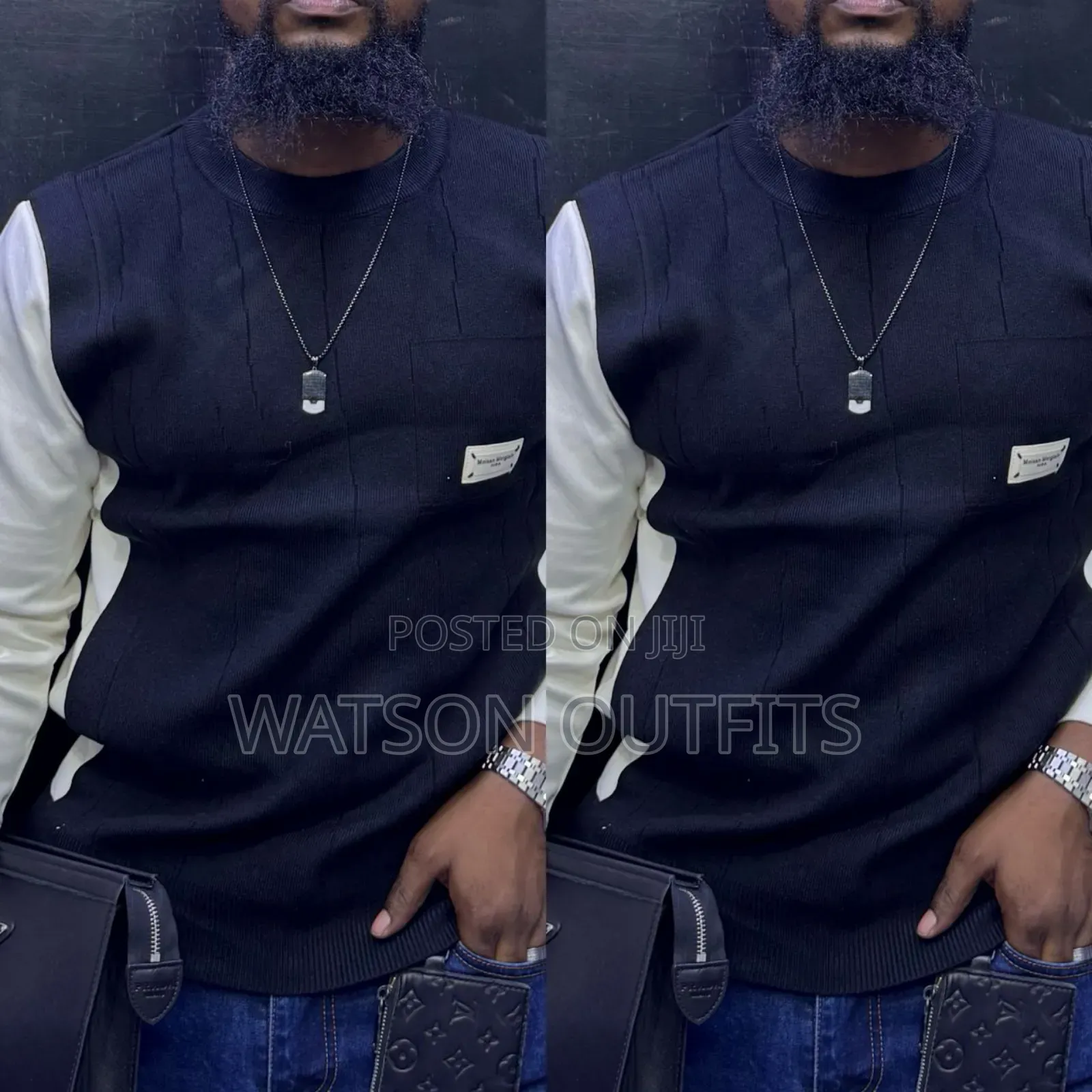 Sweaters Classically Za Unisex