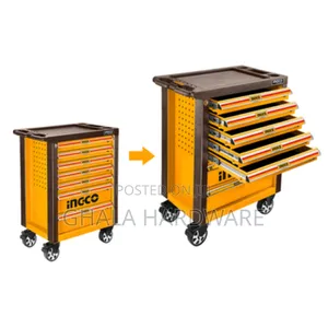328 PCS Tool Chest Set With 7pcs Drawers