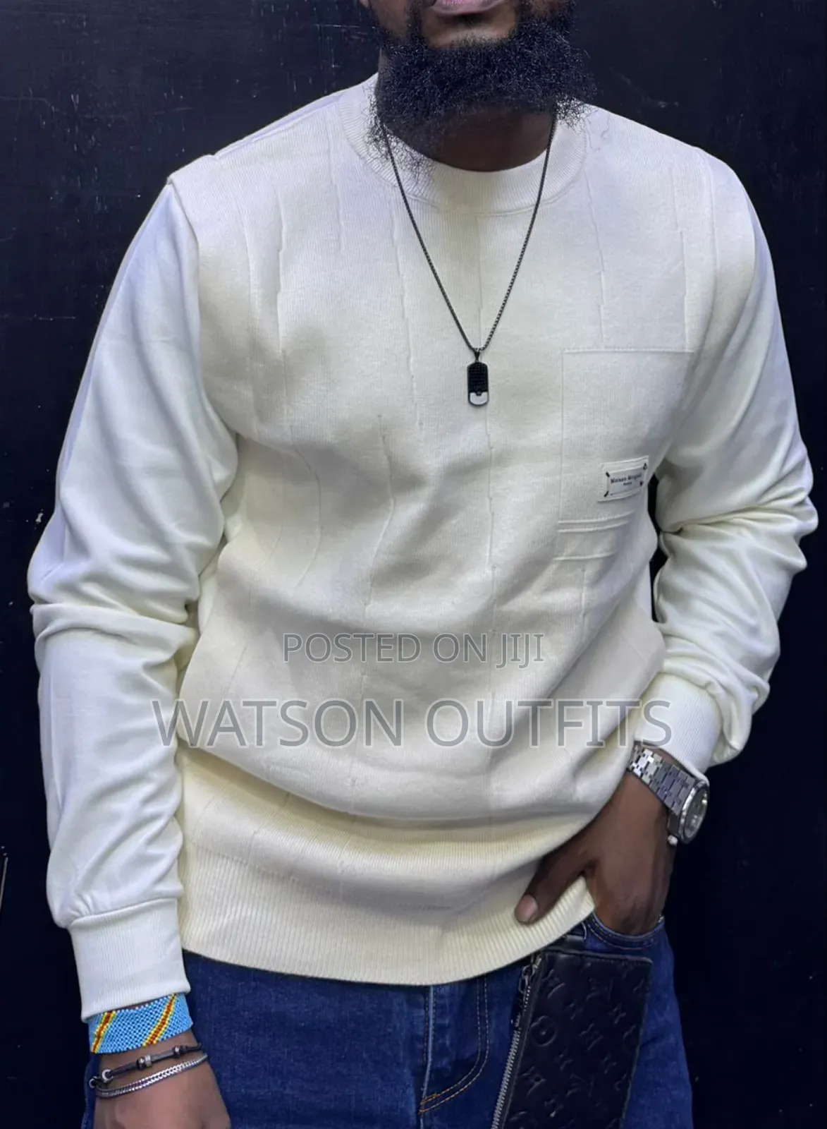Sweaters Classically Za Unisex