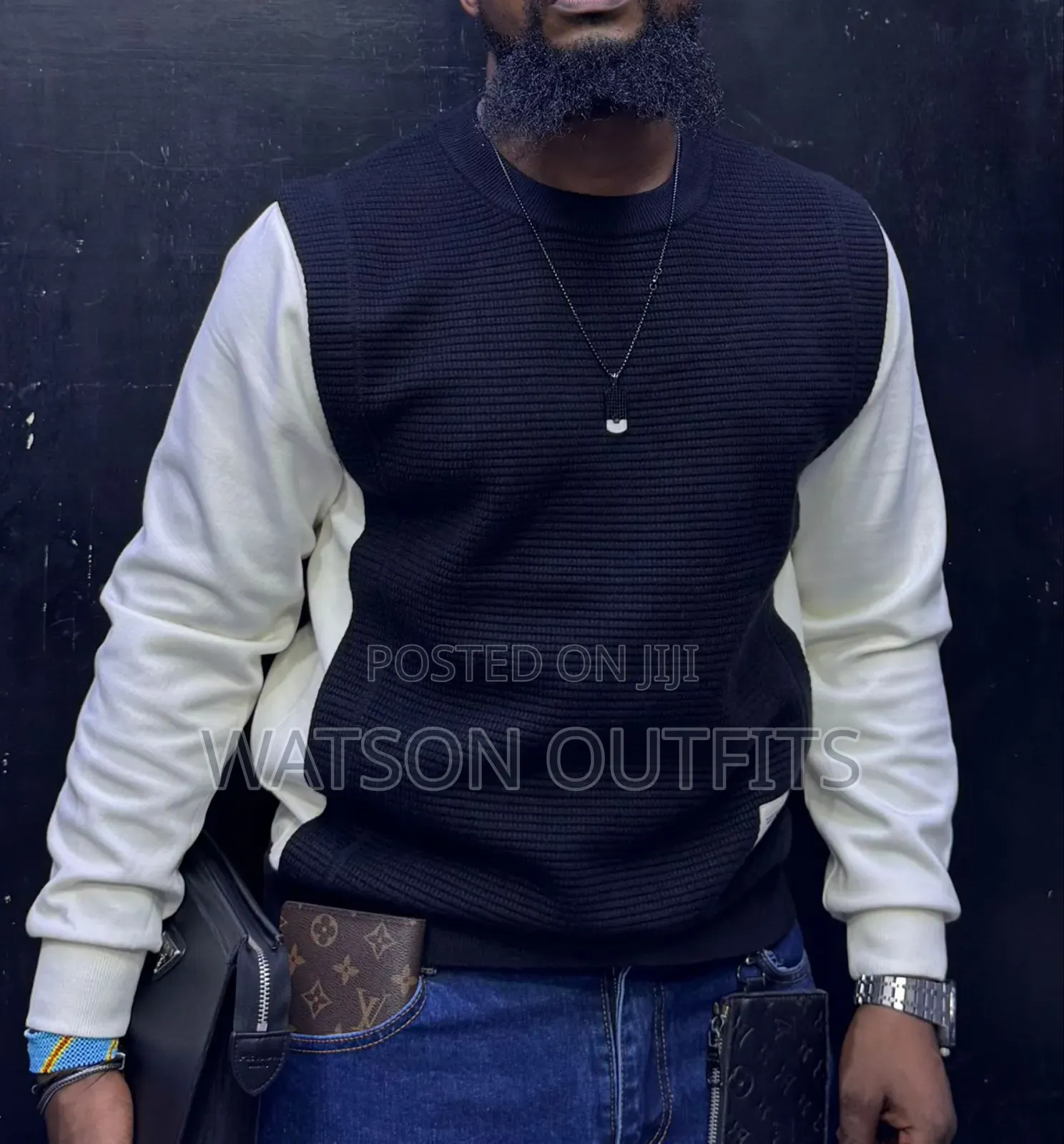 Sweaters Classically Za Unisex