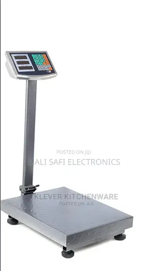 Commercial Digital Weighing Scale 300kg